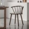 Gallery Direct Craft Dining Chair, Mocha
