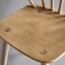 Gallery Direct Craft Dining Chair Natural (2 Pack) Gallery Direct Craft Dining Chair Natural (2 Pack)