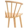Gallery Direct Craft Dining Chair Natural (2 Pack) Gallery Direct Craft Dining Chair Natural (2 Pack)