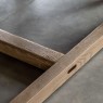 Gallery Direct Craft Smoked Dining Table Gallery Direct Craft Smoked Dining Table