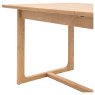 Gallery Direct Craft Natural Extending Dining Table Gallery Direct Craft Natural Extending Dining Table