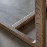 Gallery Direct Craft Extending Dining Table Smoked Gallery Direct Craft Extending Dining Table Smoked