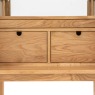 Gallery Direct Craft Cocktail Cabinet, Natural Gallery Direct Craft Cocktail Cabinet, Natural