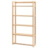 Craft Natural Tall Open Display Craft Natural Tall Open Display