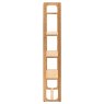 Craft Natural Tall Open Display Craft Natural Tall Open Display