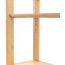 Craft Natural Tall Open Display Craft Natural Tall Open Display