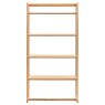 Craft Natural Tall Open Display