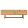 Gallery Direct Media Unit Natural Gallery Direct Media Unit Natural
