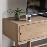 Gallery Direct Craft Media Unit, Smoked Gallery Direct Craft Media Unit, Smoked