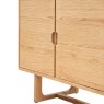 Craft 4 Door Natural Sideboard Craft 4 Door Natural Sideboard