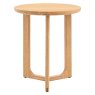 Gallery Direct Craft Side Table Natural Gallery Direct Craft Side Table Natural