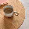 Gallery Direct Craft Side Table Natural Gallery Direct Craft Side Table Natural