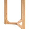 Gallery Direct Craft Side Table Natural Gallery Direct Craft Side Table Natural