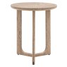 Gallery Direct Craft Side Table Smoked