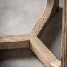 Gallery Direct Craft Side Table Smoked Gallery Direct Craft Side Table Smoked