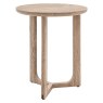 Gallery Direct Craft Side Table Smoked Gallery Direct Craft Side Table Smoked