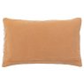 Kalho Apricot Embroidered Cushion Kalho Apricot Embroidered Cushion