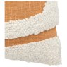 Kalho Apricot Embroidered Cushion Kalho Apricot Embroidered Cushion
