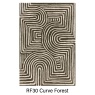 Reef Wool Rug- 200 x 290 cm Reef Wool Rug- 200 x 290 cm