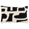 Kalho Midnight Embroidered Cushion Kalho Midnight Embroidered Cushion