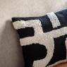 Kalho Midnight Embroidered Cushion Kalho Midnight Embroidered Cushion