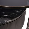 Belvedere Nesting Coffee Tables | Black Belvedere Nesting Coffee Tables | Black