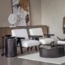 Belvedere Nesting Side Tables | Black Belvedere Nesting Side Tables | Black