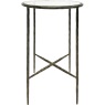 Patterdale Side Table Dark Bronze Finish