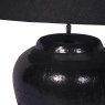Skyline Large Black Table Lamp