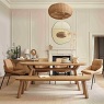 Casper Dining Table | 240cm Casper Dining Table | 240cm