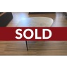 Akante Pebble Coffee Table in Silver Ceramic Akante Pebble Coffee Table in Silver Ceramic