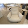 Violino Myla Leather Swivel Chair Violino Myla Leather Swivel Chair