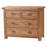 Hemingford Bedroom 2 + 2 Chest Hemingford Bedroom 2 + 2 Chest