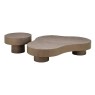Sara Nesting Coffee Table | Bronze Sara Nesting Coffee Table | Bronze