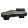 Sara Nesting Coffee Table | Dark Brown Sara Nesting Coffee Table | Dark Brown