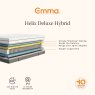 Emma Helix Hybrid Deluxe Single Mattress Emma Helix Hybrid Deluxe Single Mattress