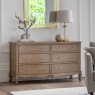 Chic 6 Drawer Chest Chic 6 Drawer Chest