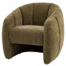 Atella Moss Green Tub Chair Atella Moss Green Tub Chair