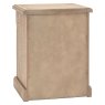 Gallery Direct Vancouver 3 Drawer Bedside Gallery Direct Vancouver 3 Drawer Bedside