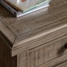 Gallery Direct Vancouver 3 Drawer Bedside Gallery Direct Vancouver 3 Drawer Bedside