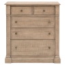 Gallery Direct Vancouver 5 Drawer Chest