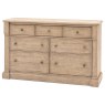 Gallery Direct Vancouver 7 Drawer Chest Gallery Direct Vancouver 7 Drawer Chest