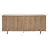 Panelled Sideboard Panelled Sideboard