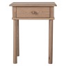 Gallery Direct Wycombe 1 Drawer Bedside