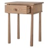 Gallery Direct Wycombe 1 Drawer Bedside Gallery Direct Wycombe 1 Drawer Bedside