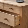 Gallery Direct Wycombe 5 Drawer Chest Gallery Direct Wycombe 5 Drawer Chest