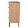Gallery Direct Wycombe 5 Drawer Chest Gallery Direct Wycombe 5 Drawer Chest