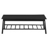 Wycombe Rectangular Black Coffee Table Wycombe Rectangular Black Coffee Table