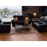 Eliza Leather 3 Seater Power + 2 Seater + Power Reclining Chair Eliza Leather 3 Seater Power + 2 Seater + Power Reclining Chair