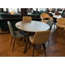 Zurich HPL Dining Table & 4 Chairs Zurich HPL Dining Table & 4 Chairs